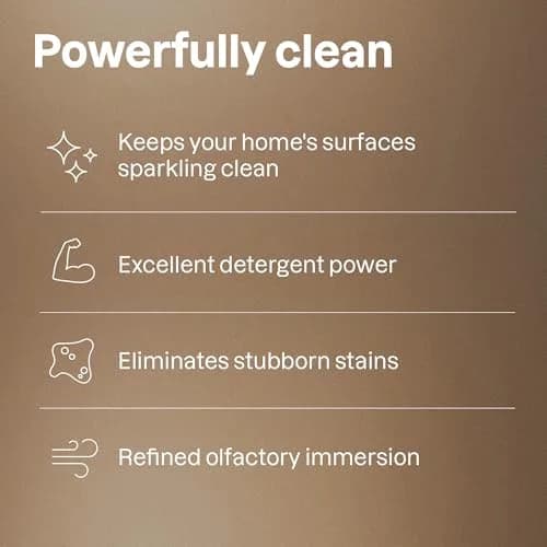 ATTITUDE Bathroom Cleaner Spray, Natural Origin Ingredients, EWG Verified, Lemon & Rosewood, 26 Fl Oz (Pack of 3) | Streak-Free Shine thumbnail 3