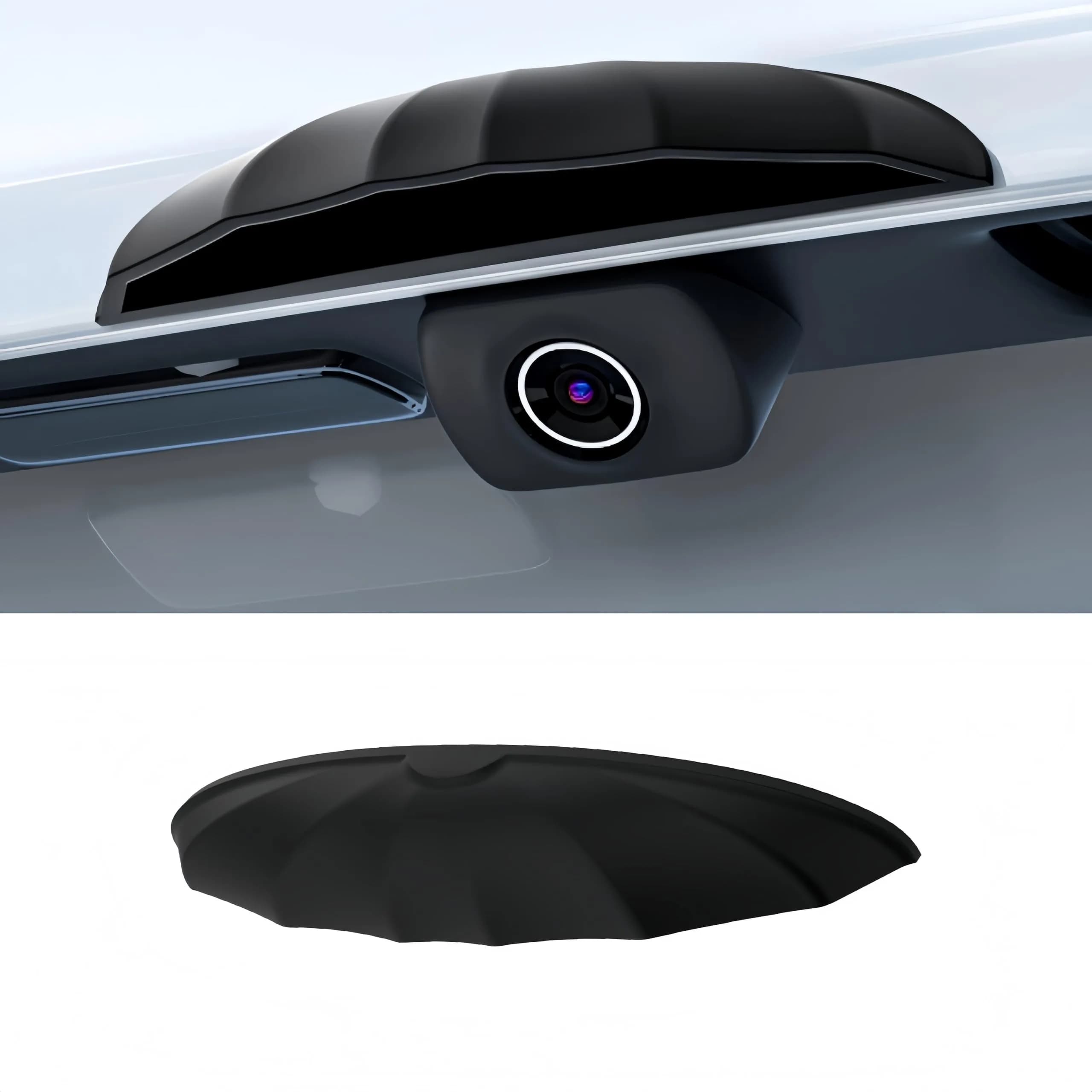 TFNBNG Rear Camera Rain Cover Waterproof Silicone | Heavy Rain Protection & Easy Install - main product image