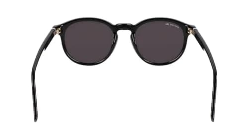 Lacoste Unisex Adult Sunglasses L6030S/N - Black | Rounded Elegant Fit with UV Protection thumbnail 5