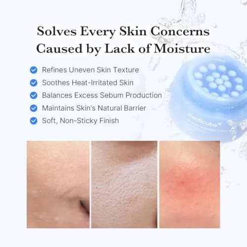 medicube Hyaluronic Acid Capsule Cream 55g (1.94 Oz) | 120H Lasting Hydration thumbnail 5