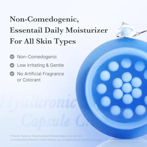 medicube Hyaluronic Acid Capsule Cream 55g (1.94 Oz) | 120H Lasting Hydration thumbnail 7