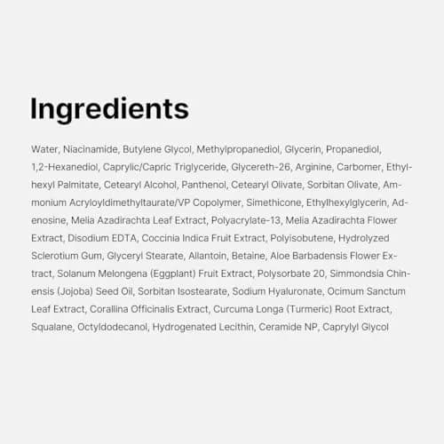 medicube Hyaluronic Acid Capsule Cream 55g (1.94 Oz) | 120H Lasting Hydration thumbnail 8