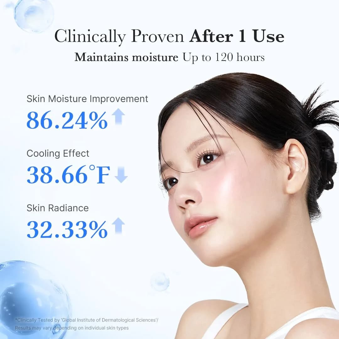 medicube Capsule Cream with Hyaluronic Acid, 120H Lasting Hydration, Barrier Care, Calming Daily Facial Moisturizer, Korean Skincare, 55g (1.94 oz) - view 4
