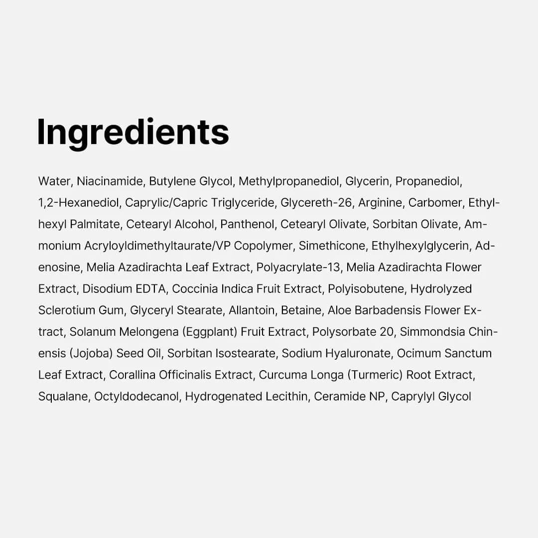 medicube Capsule Cream with Hyaluronic Acid, 120H Lasting Hydration, Barrier Care, Calming Daily Facial Moisturizer, Korean Skincare, 55g (1.94 oz) - view 8