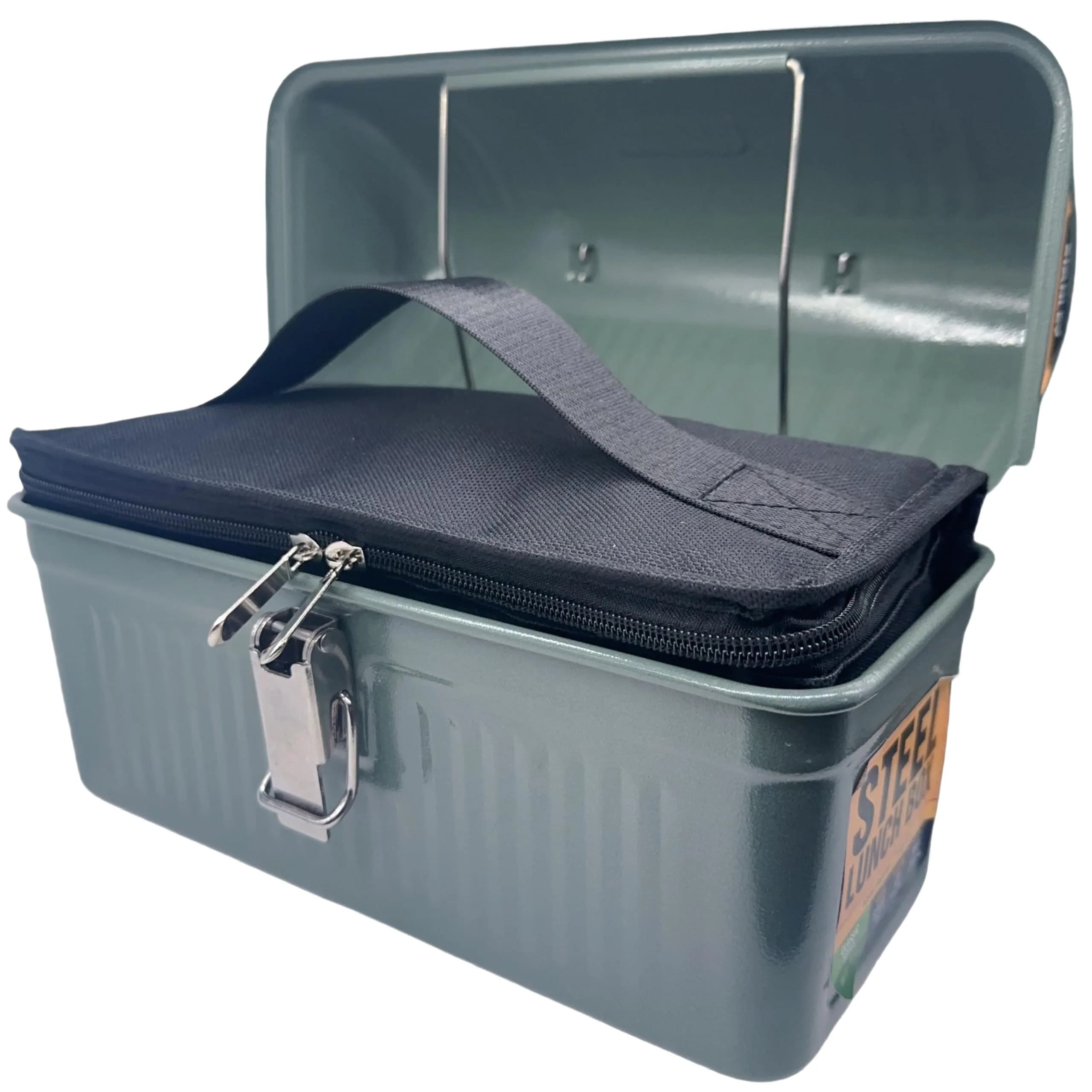 dtylean Insulated Bag for Stanley Classic Lunch Box 5.5qt (5.2L) | Waterproof Leakproof Cooler Bag — For Classic Lunch Box 5.5 qt