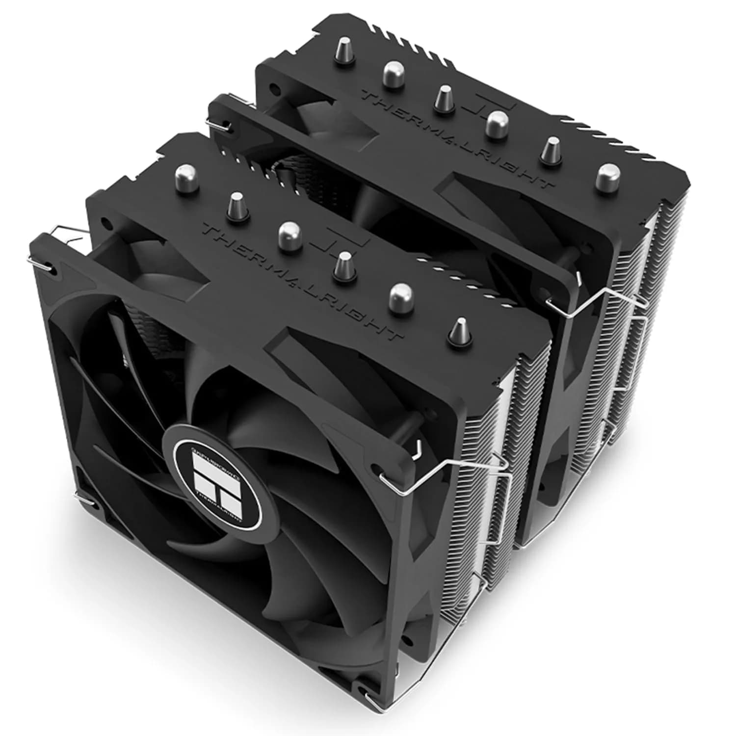 Thermalright Peerless Assassin 120 SE EXTREM CPU Air Cooler | 154mm Height, Dual 120mm PWM Fans, AM5/AM4, LGA1700 - main product image