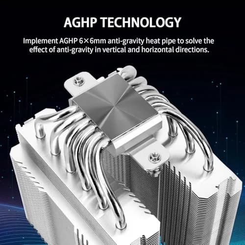 Thermalright Peerless Assassin 120 SE EXTREM CPU Air Cooler | 154mm Height, Dual 120mm PWM Fans, AM5/AM4, LGA1700 thumbnail 2