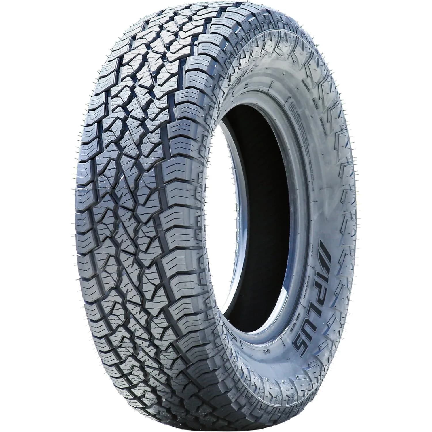 Aplus Shredder A/T All Terrain LT235/80R17 120/117S E Light Truck Tire | Off-Road Traction & Highway Comfort