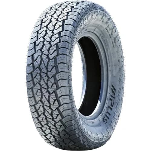 Aplus Shredder A/T All Terrain LT235/80R17 120/117S E Light Truck Tire | Off-Road Traction & Highway Comfort thumbnail 1