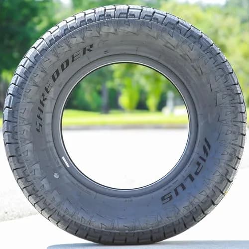 Aplus Shredder A/T All Terrain LT235/80R17 120/117S E Light Truck Tire | Off-Road Traction & Highway Comfort thumbnail 5