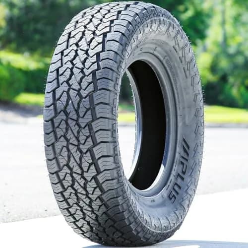 Aplus Shredder A/T All Terrain LT235/80R17 120/117S E Light Truck Tire | Off-Road Traction & Highway Comfort thumbnail 6
