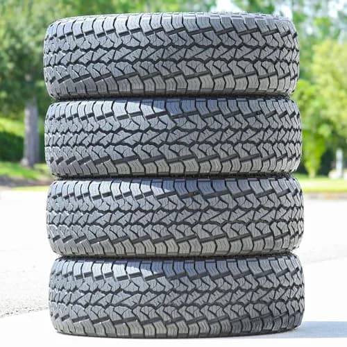 Aplus Shredder A/T All Terrain LT235/80R17 120/117S E Light Truck Tire | Off-Road Traction & Highway Comfort thumbnail 8