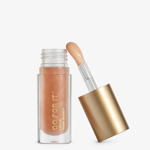 ATHLETIC COSMETIC Go For It Tinted Gelée Lip Oil 0.2 Fl Oz | Hydrating, Vegan, High Shine for Athletes thumbnail 1