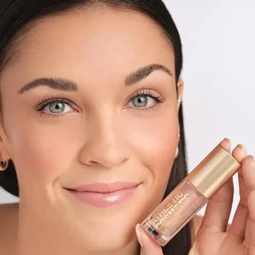 ATHLETIC COSMETIC Go For It Tinted Gelée Lip Oil 0.2 Fl Oz | Hydrating, Vegan, High Shine for Athletes thumbnail 2