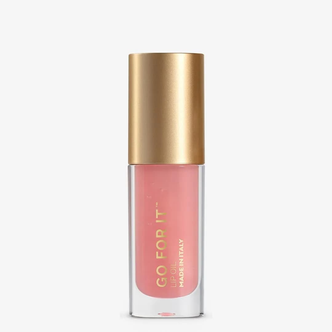 ATHLETIC COSMETIC Go For It Lip Oil 1 Count | Hydrating & High Shine for Athletes — Glow Peak
