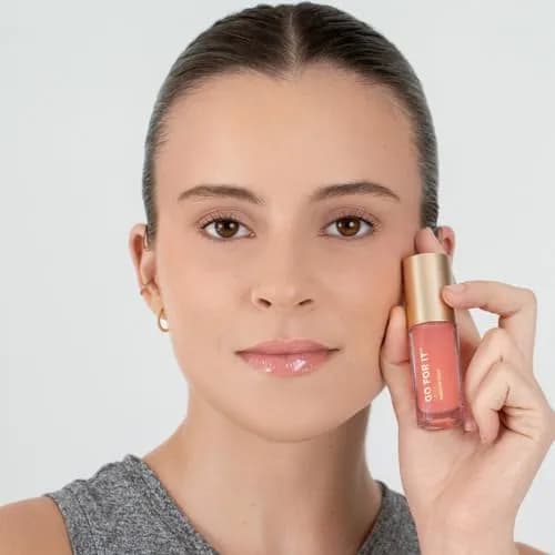 ATHLETIC COSMETIC Go For It Lip Oil 1 Count | Hydrating & High Shine for Athletes thumbnail 9