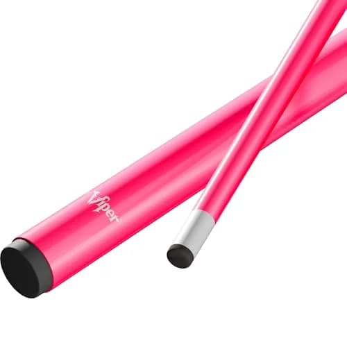 Viper by GLD Products Graphstrike 58" 2-Piece Pool Cue, Pink, 19 Oz | Fiberglass Graphite Composite for Damp Rooms thumbnail 6