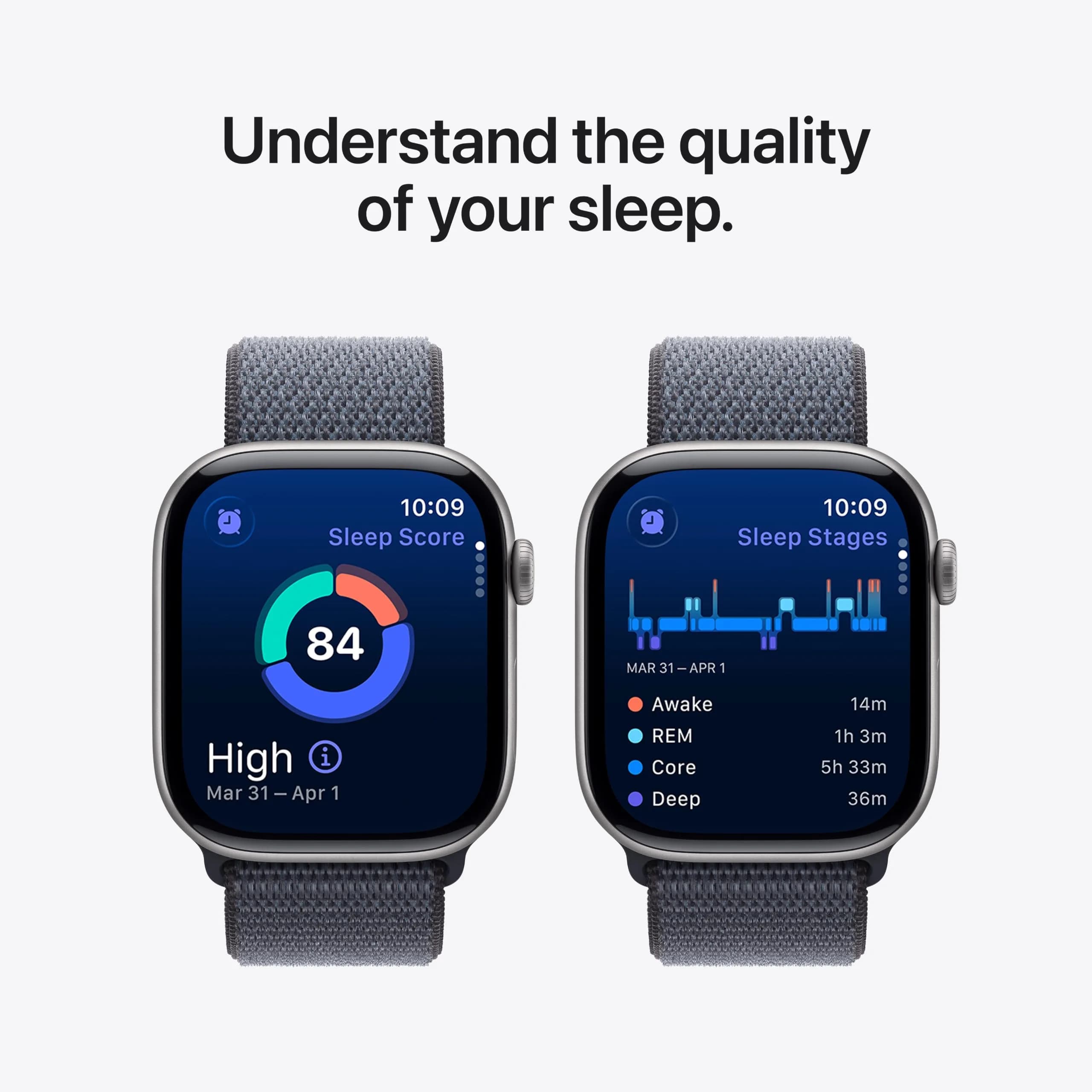 Apple Watch Series 11 [GPS 46mm] Jet Black Aluminum Case with Black Sport Band M/L | Advanced Health & Fitness Smartwatch thumbnail 3