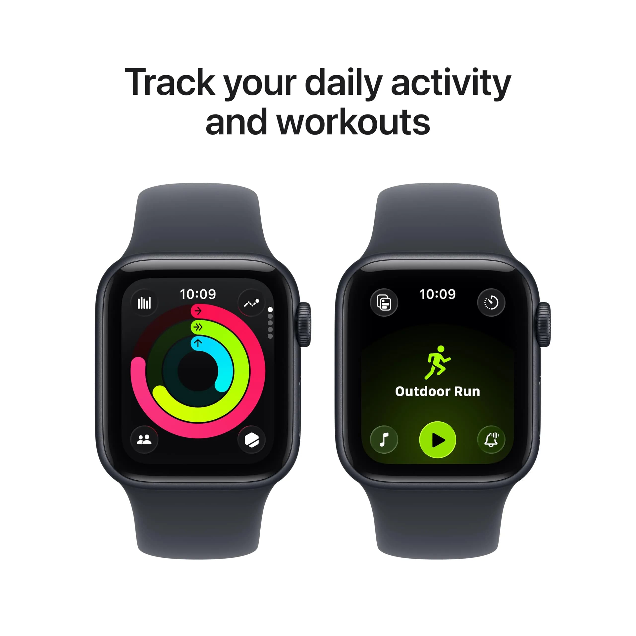 Apple Watch SE 3 40mm GPS + Cellular Smartwatch | Always-On Display, 18-Hour Battery - view 5