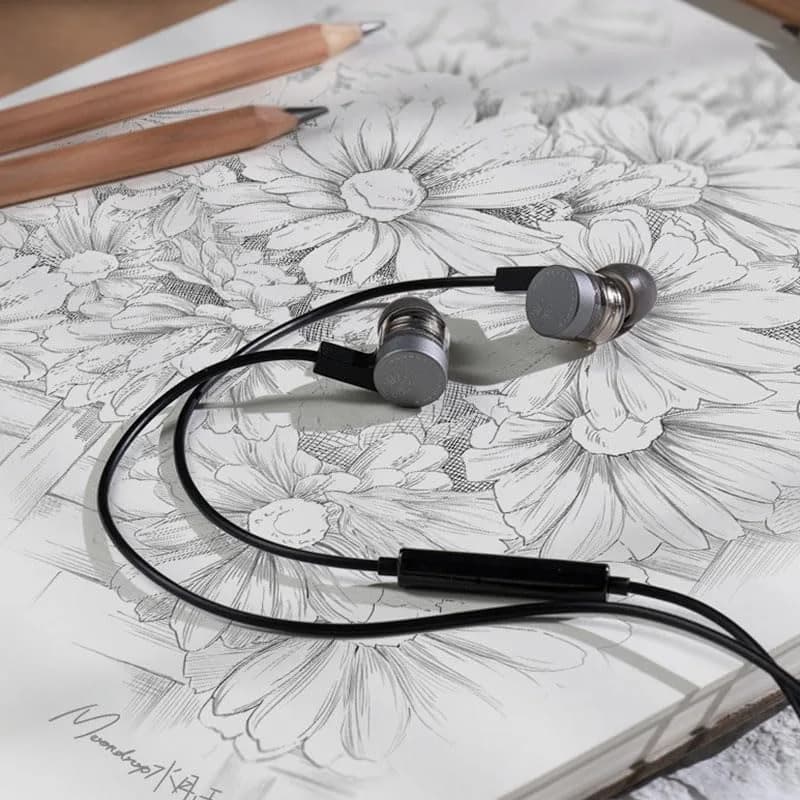 Moondrop Marigold USB-C in-Ear Earphone DSP Built-in 32Bit/384kHz Sound Card | High-Resolution Audio thumbnail 6