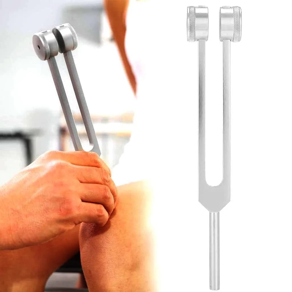 Bysameyee Professional Healing Tuning Fork Set 370g (0.82lb) | Sound Therapy, Meditation & Frequency Healing - view 6