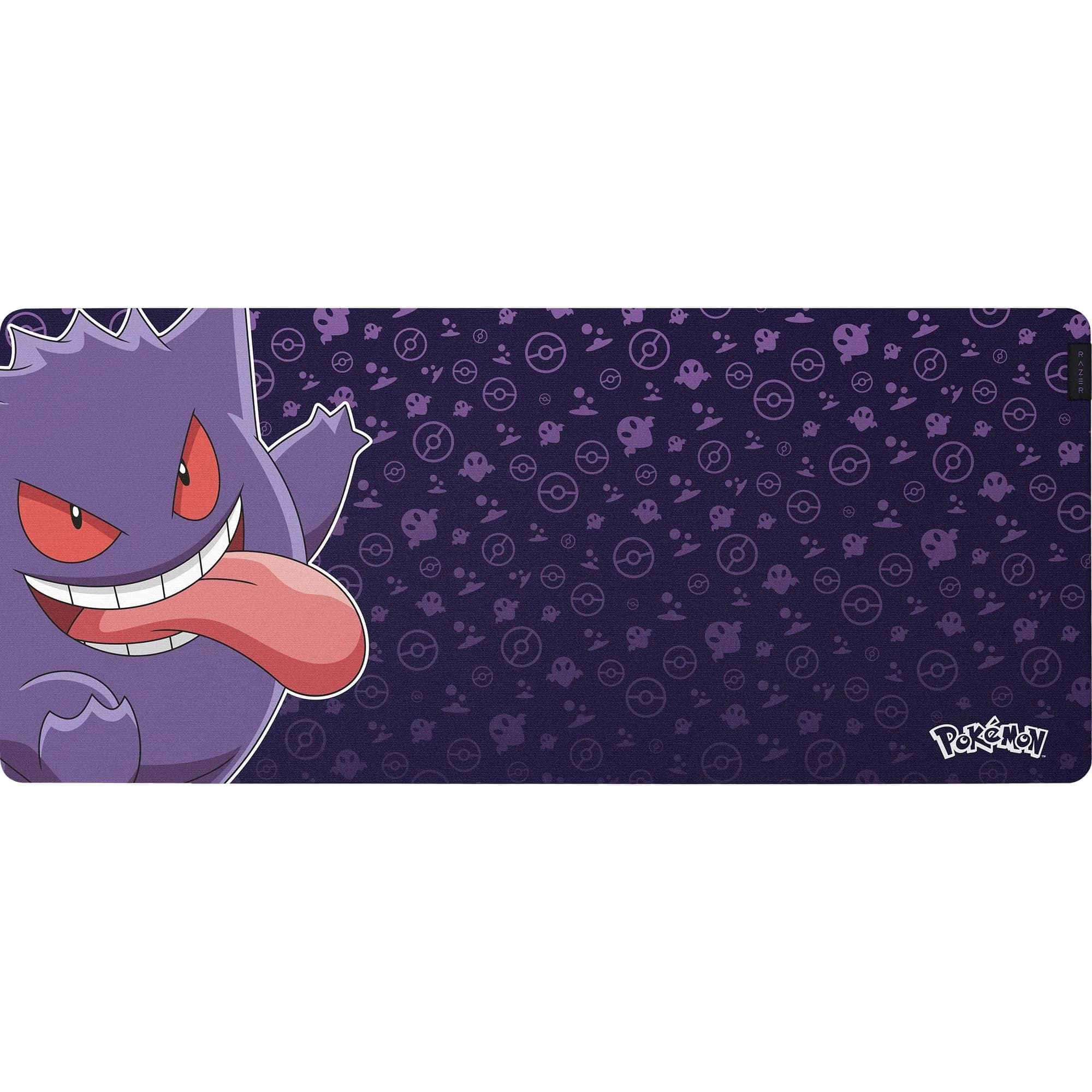 Razer Gigantus V2 XXL Gaming Mouse Pad, Gengar Edition | Officially Licensed Pokémon - main product image