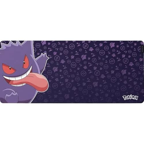 Razer Gigantus V2 XXL Gaming Mouse Pad, Gengar Edition | Officially Licensed Pokémon thumbnail 1