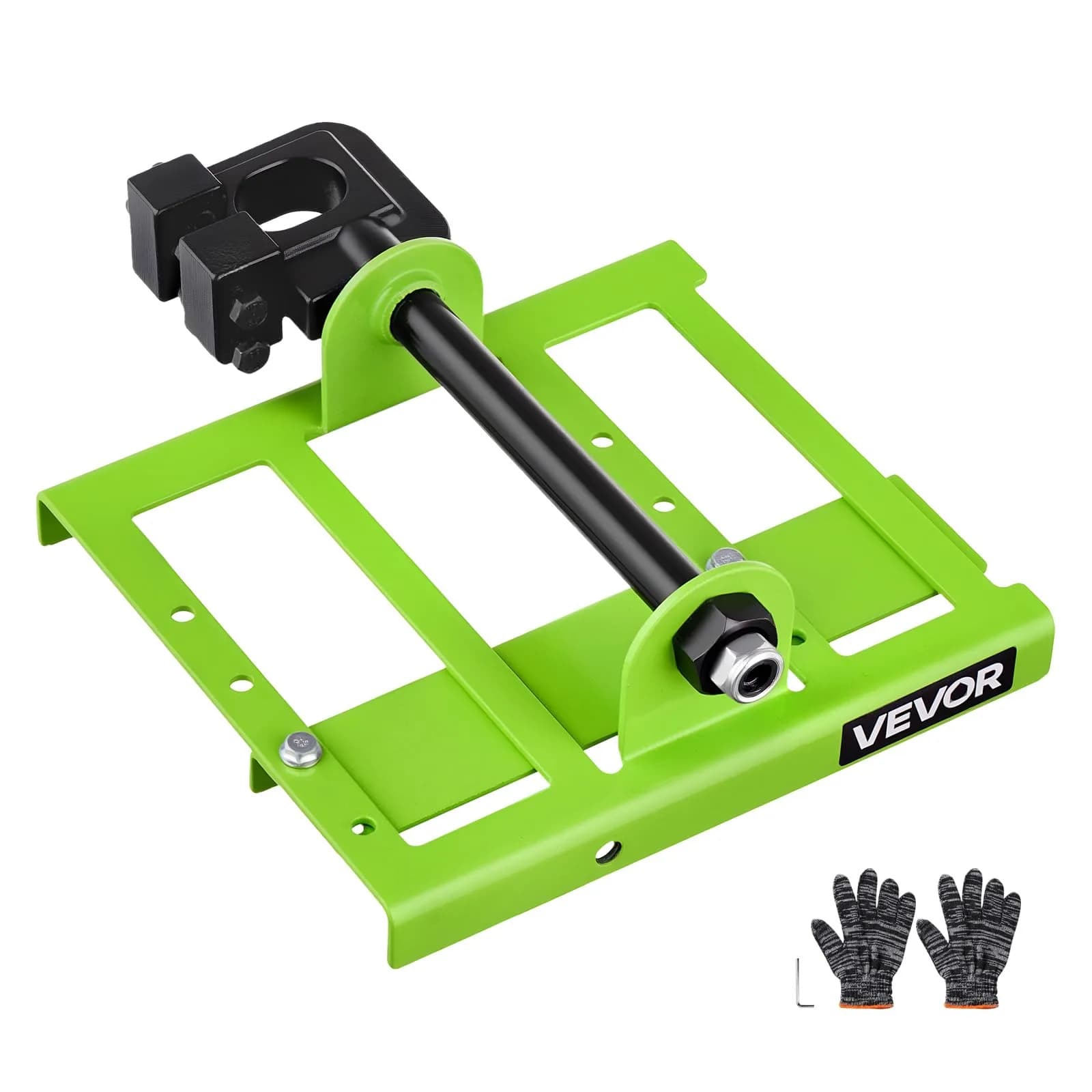 VEVOR Chainsaw Mill 1.5 kg (3.3 lb) | Adjustable 2-6 inch Width Vertical Lumber Cutting Guide - main product image
