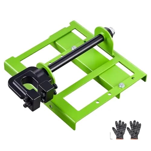 VEVOR Chainsaw Mill 1.5 kg (3.3 lb) | Adjustable 2-6 inch Width Vertical Lumber Cutting Guide thumbnail 9