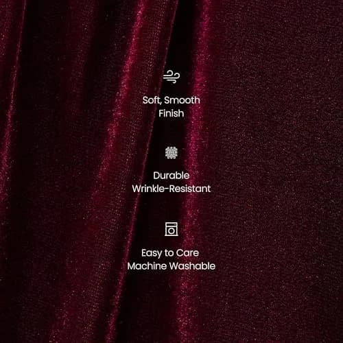 Lulus Zarae Corset Velvet Women's Cocktail Mini Dress, Merlot, Small | Flirty, Party-Ready Velvet Mini Dress thumbnail 3