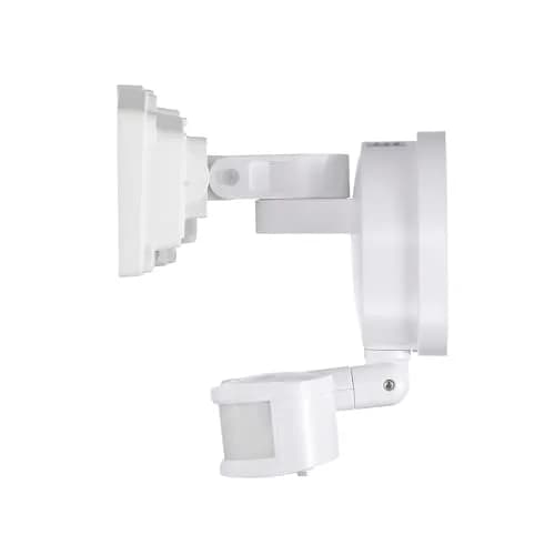 AWSENS Upgraded 3 Head LED Security Lights with Motion Sensor, 3800LM 40W Daylight White, 2-Pack | ETL Water Resistant Outdoor Floodlight thumbnail 8