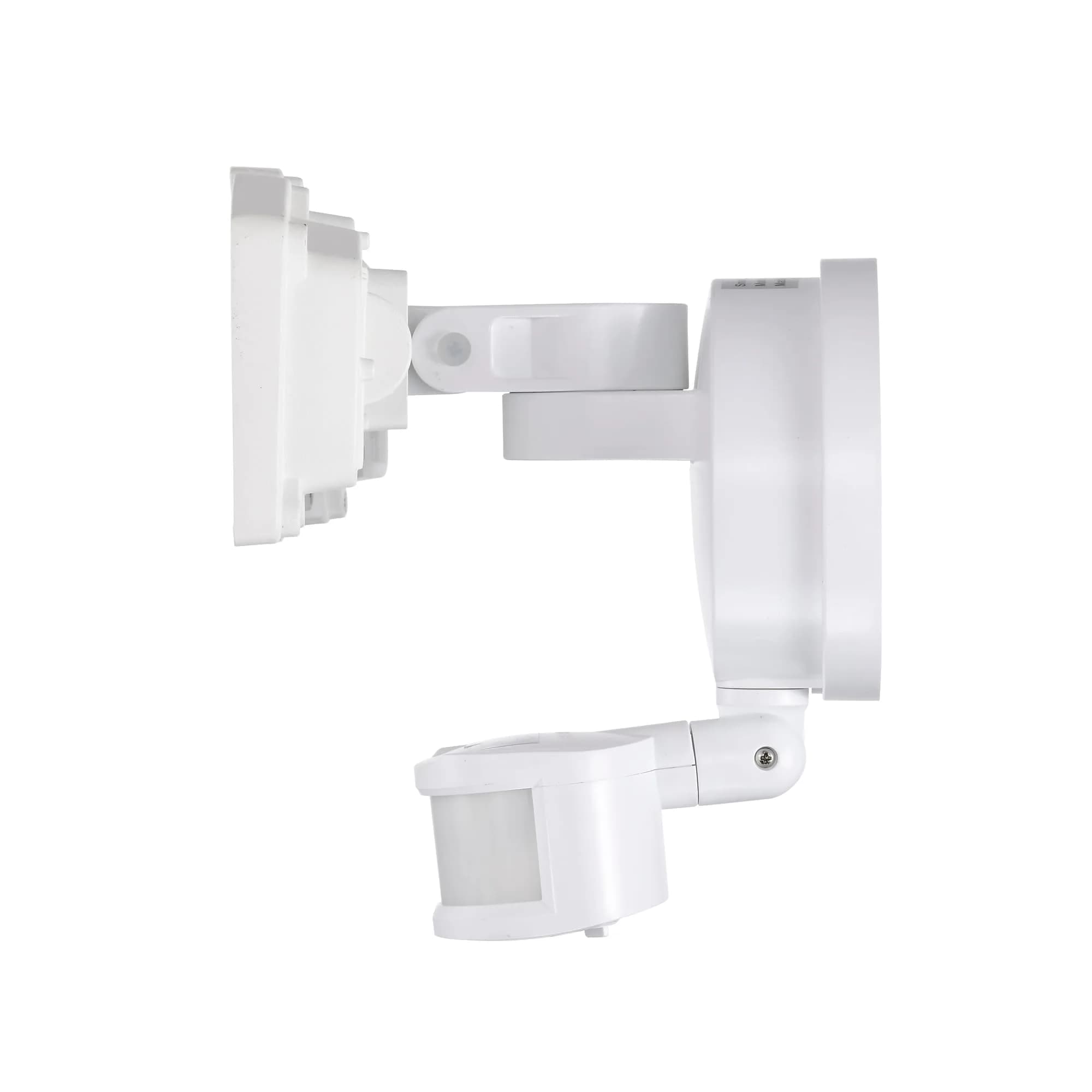 AWSENS Upgraded 3 Head LED Security Lights with Motion Sensor, 3800LM 40W Daylight White, 2-Pack | ETL Water Resistant Outdoor Floodlight - view 8