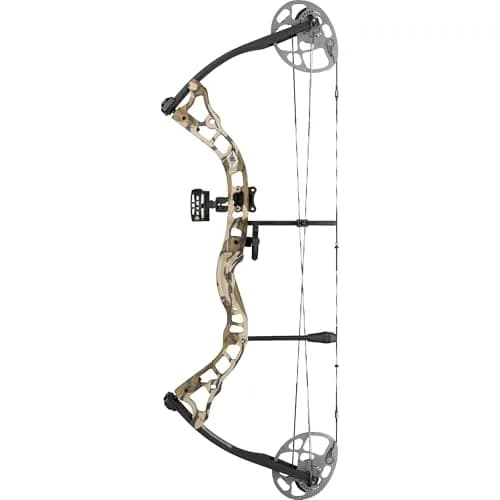 Diamond Archery Prism Fully Equipped Adjustable Compound Bow 5-55 lbs | Versatile, Grow-With-You Design thumbnail 1