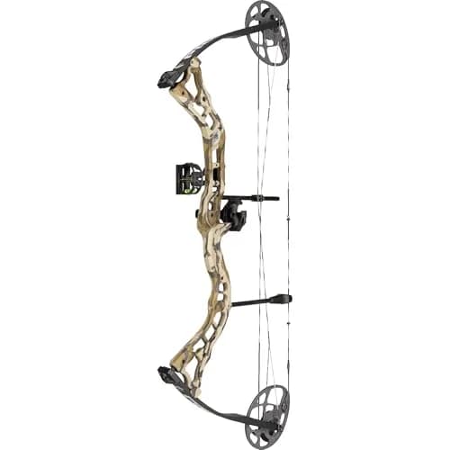 Diamond Archery Prism Fully Equipped Adjustable Compound Bow 5-55 lbs | Versatile, Grow-With-You Design thumbnail 2