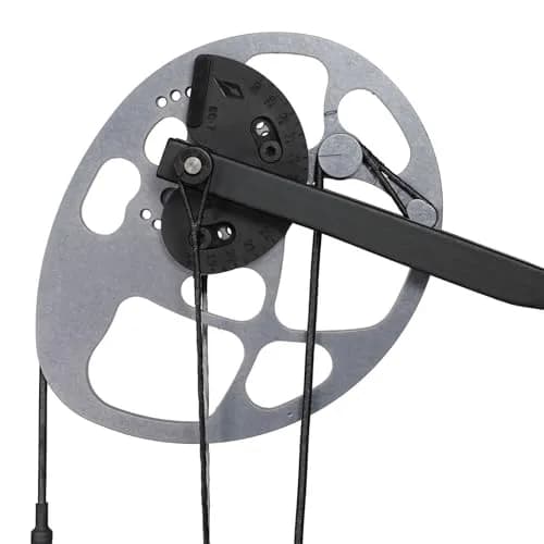 Diamond Archery Prism Fully Equipped Adjustable Compound Bow 5-55 lbs | Versatile, Grow-With-You Design thumbnail 3