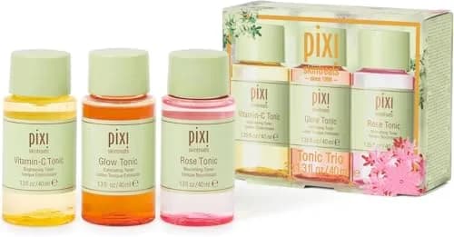 Pixi Hydrating Toner Trio | Gently Exfoliates, Brightens & Calms | Made in Korea thumbnail 9