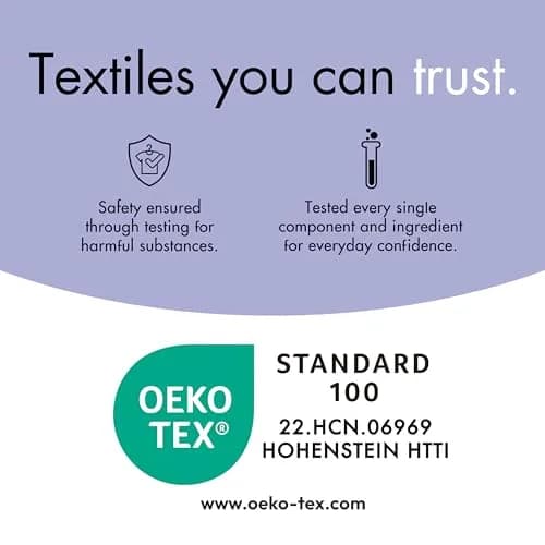 Harbor House Blue Cotton Muslin Quilt Set Taupe | Lightweight All-Season Comfort with OEKO-TEX Certified Fabric thumbnail 8