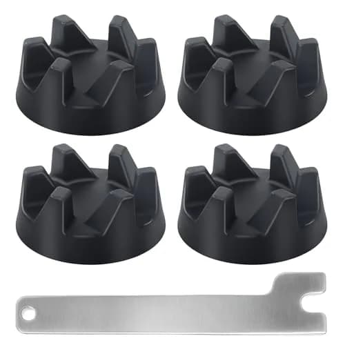 Wadoy Blender Coupler Replacement Parts for KitchenAid KSB5WH KSB5 KSB3 | High-Strength Rubber & Metal thumbnail 1