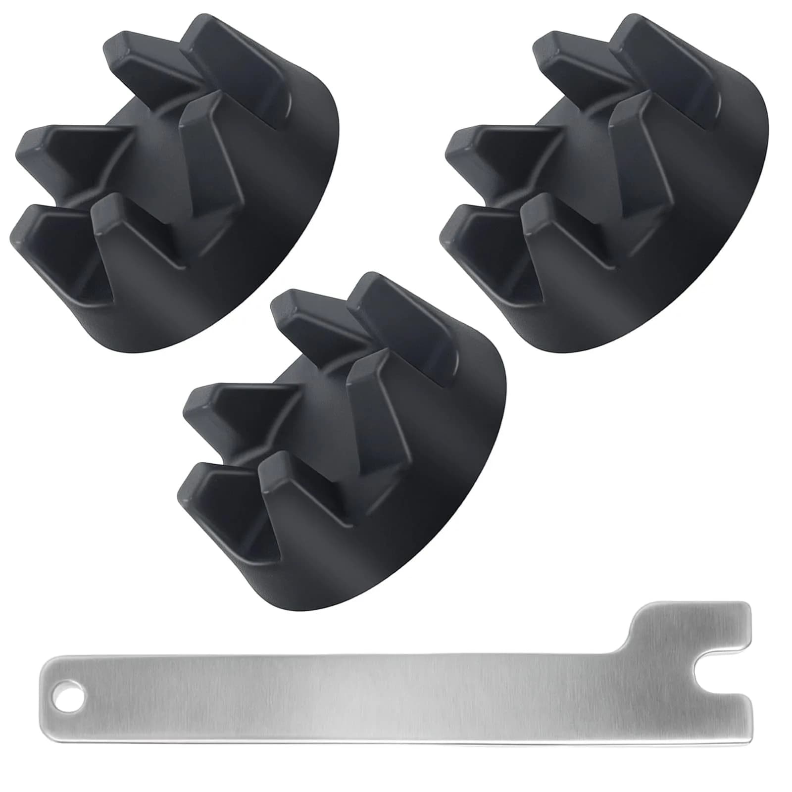 Wadoy Blender Coupler Replacement Parts for KitchenAid KSB5WH KSB5 KSB3 | High-Strength Rubber & Metal (3.9in) - main product image
