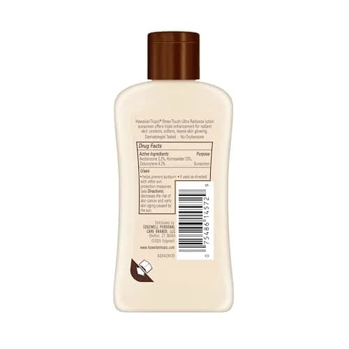 Hawaiian Tropic Sheer Touch Lotion SPF 30, 24 Fl Oz (710ml) | Broad Spectrum UVA/UVB Protection thumbnail 7