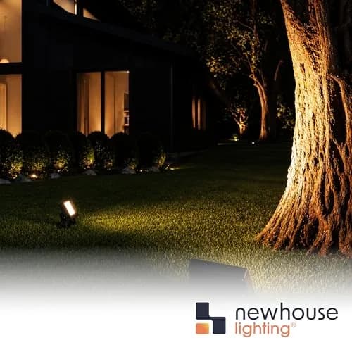 Newhouse Lighting 5w LED T3 Bulb R7s Base 3000k | Dimmable, Energy Saving, 600 Lumens thumbnail 5