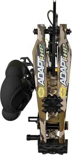 Bear Archery THP Adapt 2 HP RTH 70RH Mossy Oak Bottomland | 27–32" Draw, 70 lb, 330 FPS, Adjustable, Quiet, Smooth thumbnail 6