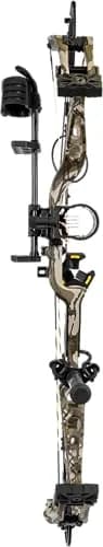Bear Archery THP Adapt 2 HP RTH 70RH Mossy Oak Bottomland | 27–32" Draw, 70 lb, 330 FPS, Adjustable, Quiet, Smooth thumbnail 3