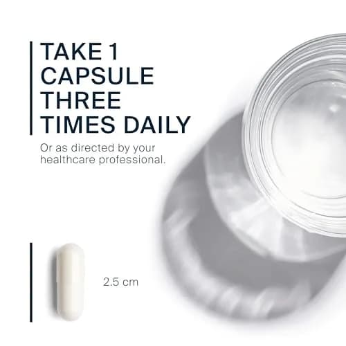 Vital Nutrients Lysine | Lysine Supplement Supports Healthy Lip and Oral Tissue | Immune Support Promotes Calcium Absorption | Gluten, Dairy, Soy Free | Non-GMO | 100 Capsules (Pack of 2) thumbnail 5