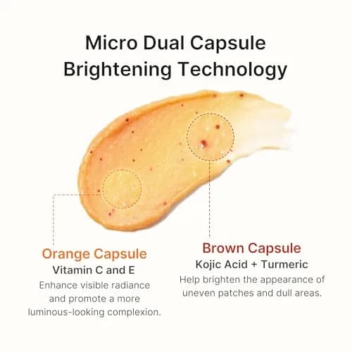 medicube Turmeric Capsule Foam Cleanser 125ml (4.23 Fl Oz) | Brightens & Balances Uneven Skin Tone thumbnail 6