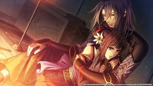Idea Factory Homura: The Crimson Warriors Nintendo Switch | Visual Novel with Historical Fantasy (70-120 chars) thumbnail 4