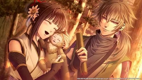 Idea Factory Homura: The Crimson Warriors Nintendo Switch | Visual Novel with Historical Fantasy (70-120 chars) thumbnail 5