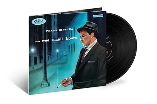Blue Note In The Wee Small Hours 180g LP | Classic Jazz Album with Melancholy Mood thumbnail 1