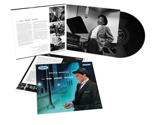 Blue Note In The Wee Small Hours 180g LP | Classic Jazz Album with Melancholy Mood thumbnail 2