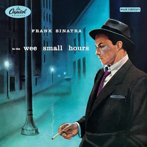 Blue Note In The Wee Small Hours 180g LP | Classic Jazz Album with Melancholy Mood thumbnail 3